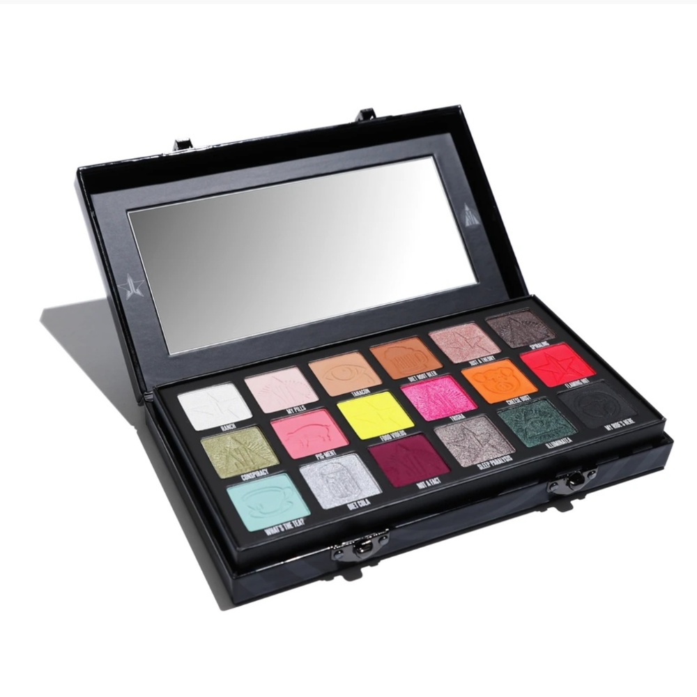 Shane Dawson x Jeffree Star Cosmetics Conspiracy